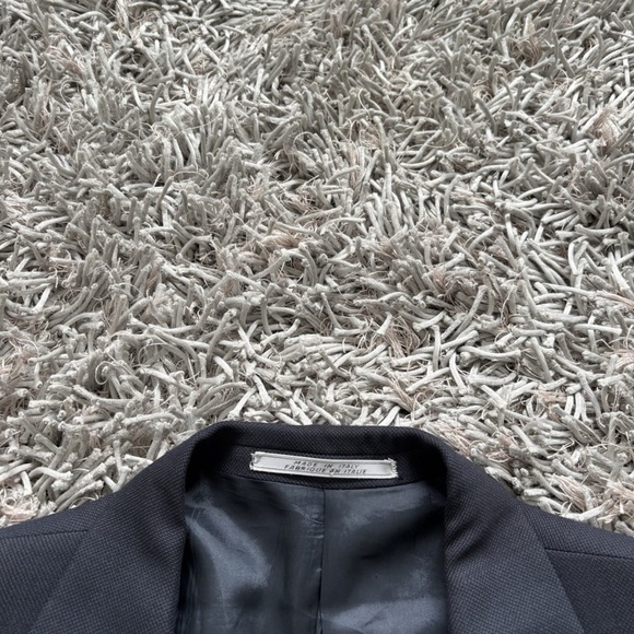 Gianni Versace Blazer Jacket Wool Buttons Medusa Sz 50 us *Vintage* - Picture 6 of 10